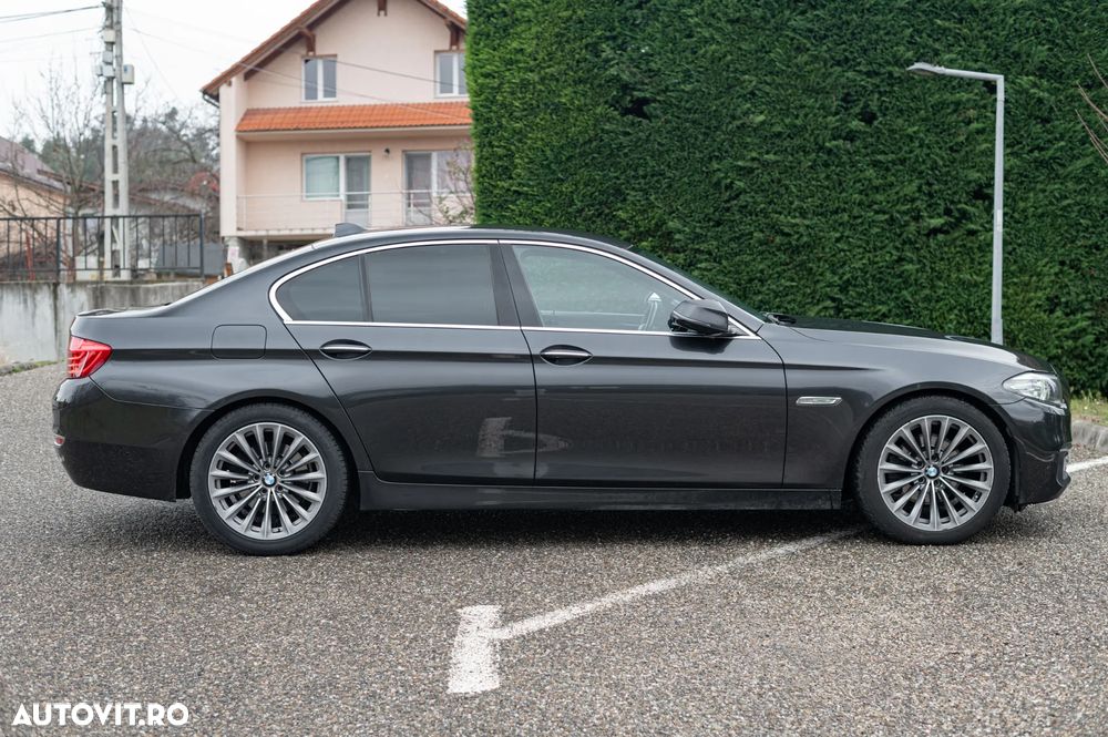 BMW Seria 5 - 6