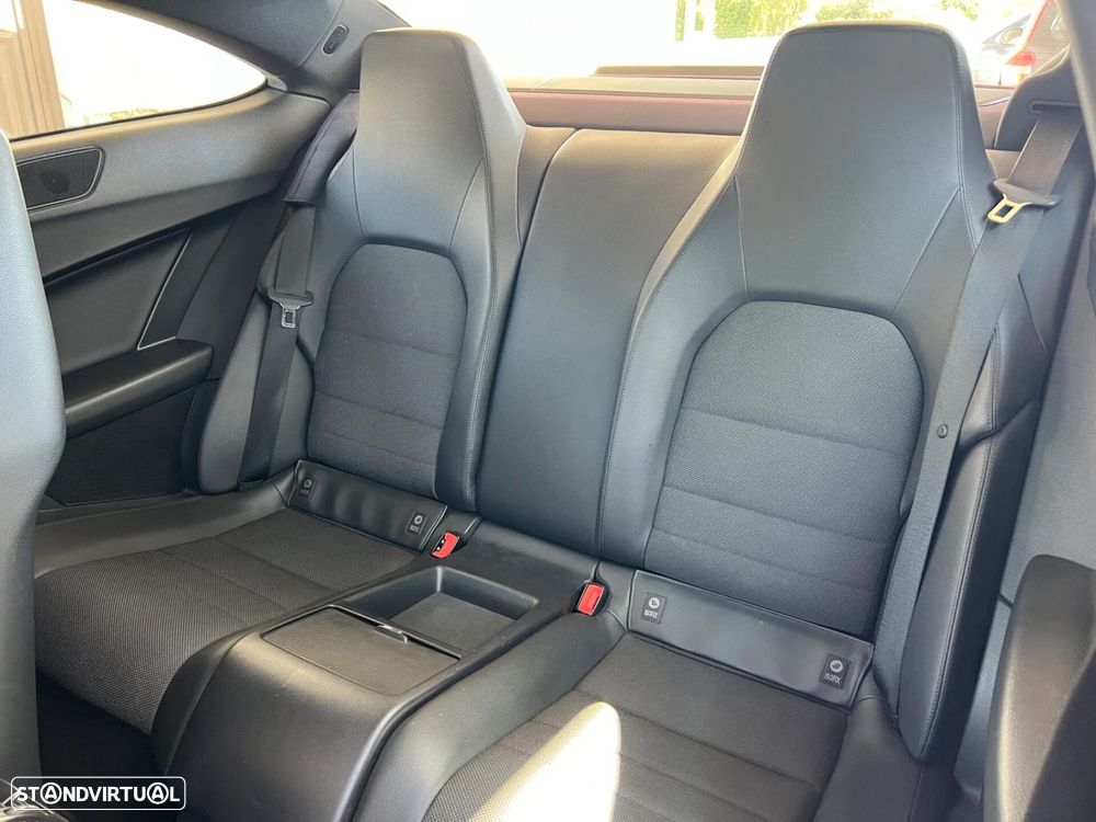 Mercedes-Benz C 220 - 13