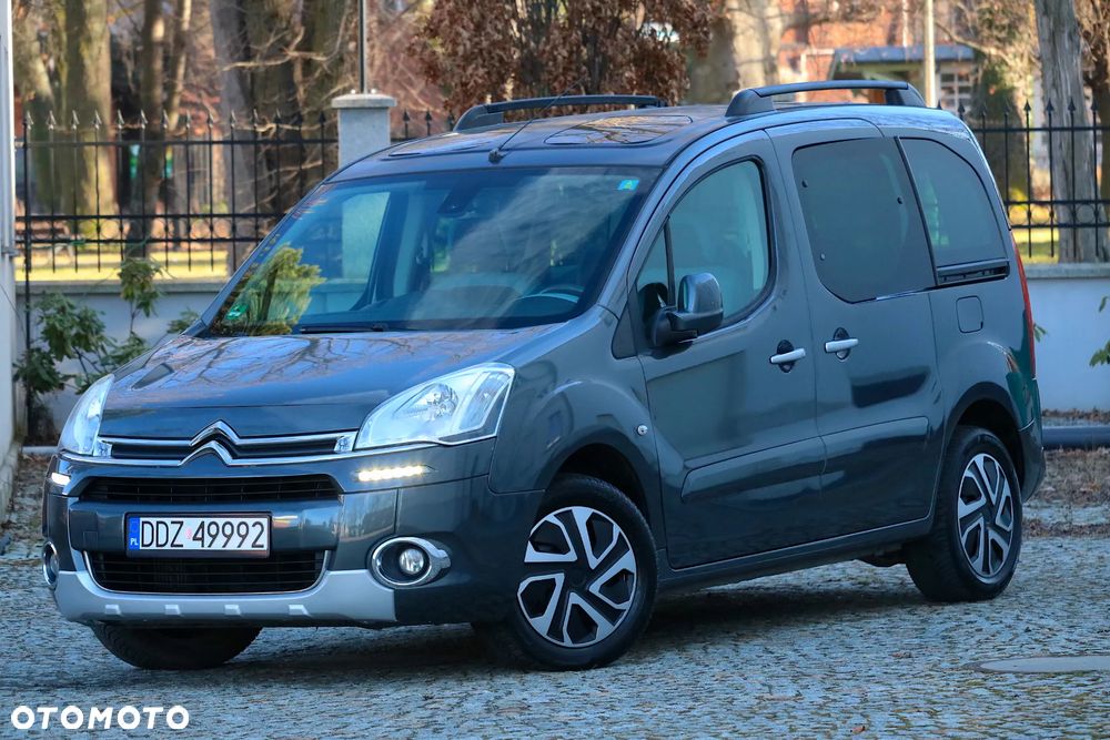 Citroën Berlingo 1.6 HDi XTR - 27