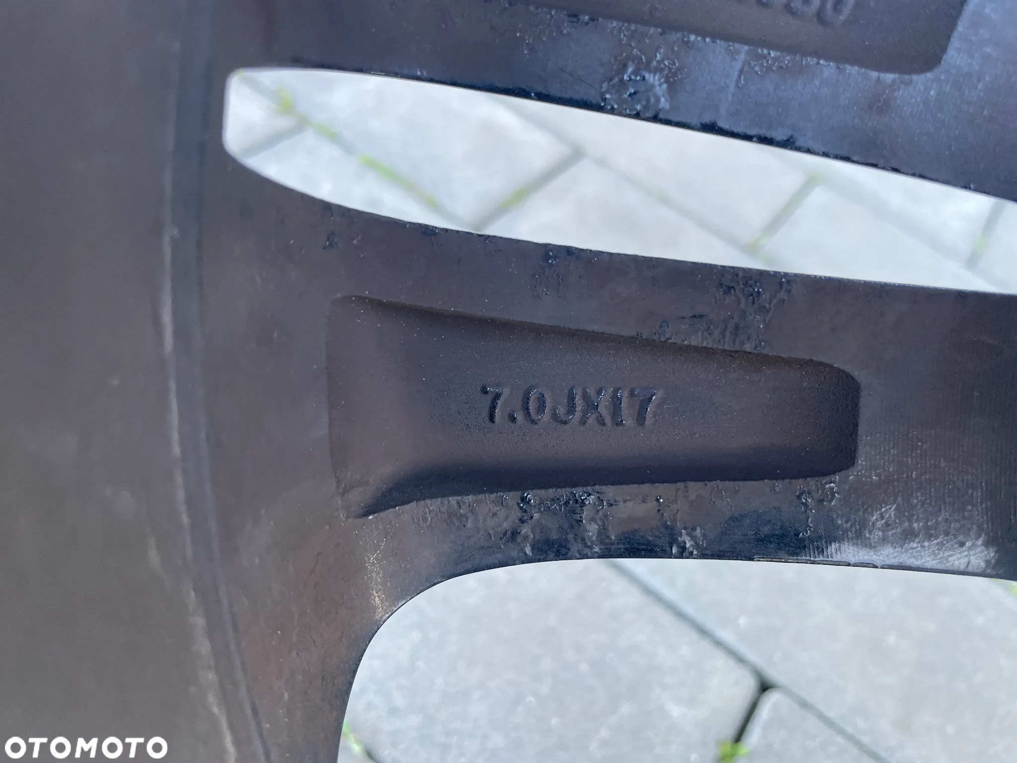 FELGA KIA CEED, ProCEED 7,0Jx17, ET53, 5x114,3 - 8
