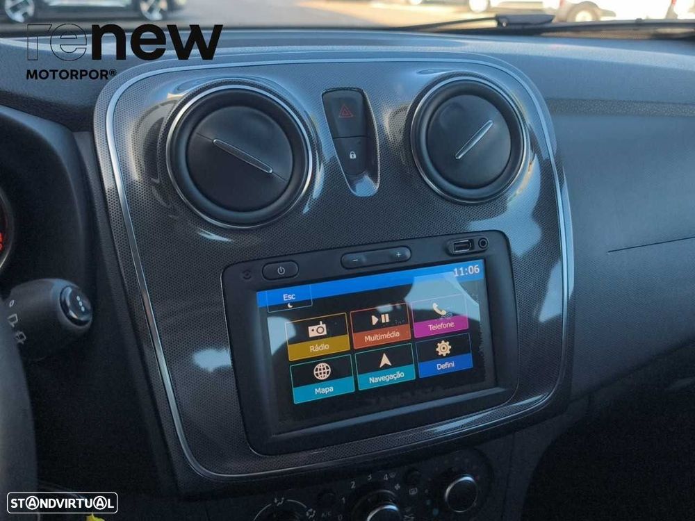 Dacia Sandero 0.9 TCe Stepway - 20