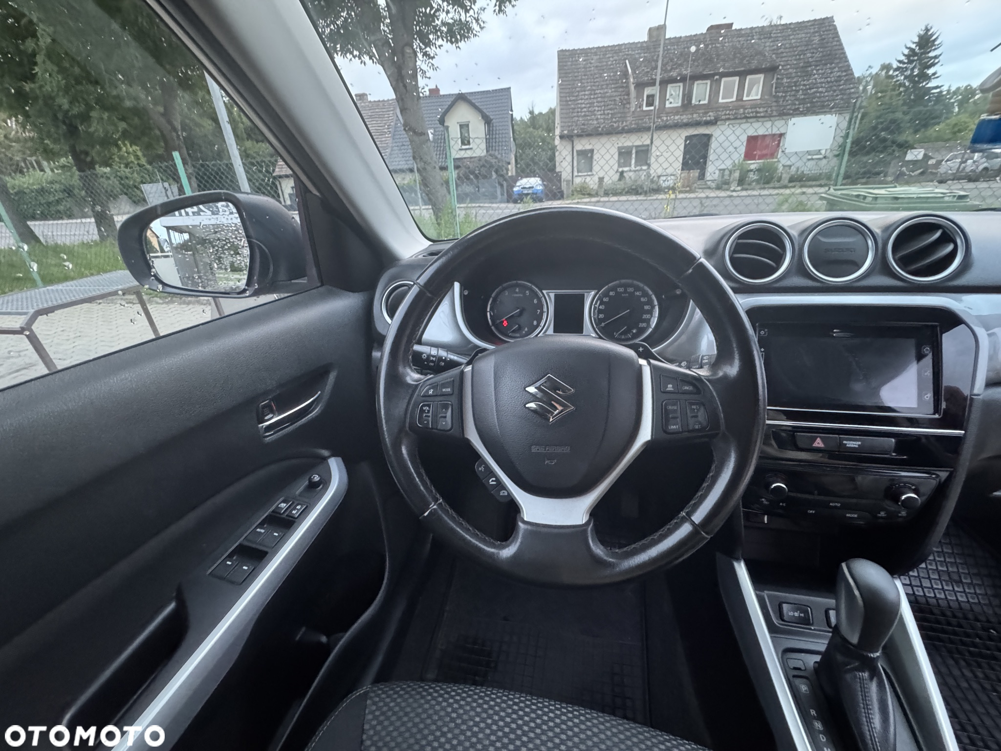 Suzuki Vitara 1.6 Comfort 4WD - 12