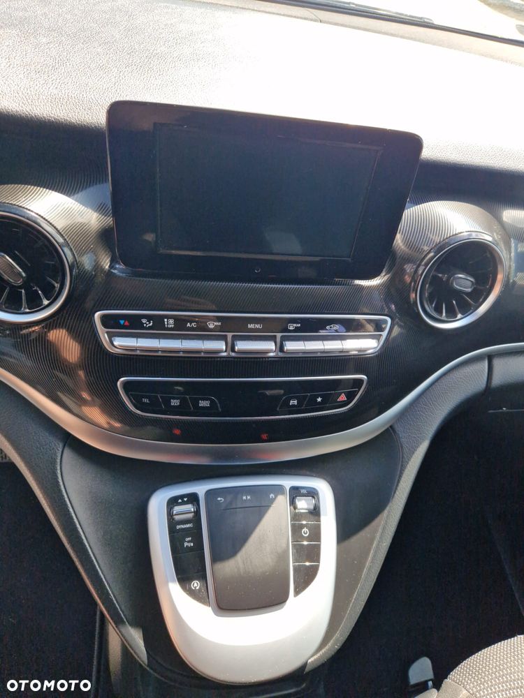 Mercedes-Benz Klasa V 220 d extralang 9G-TRONIC Special Edition Style - 9