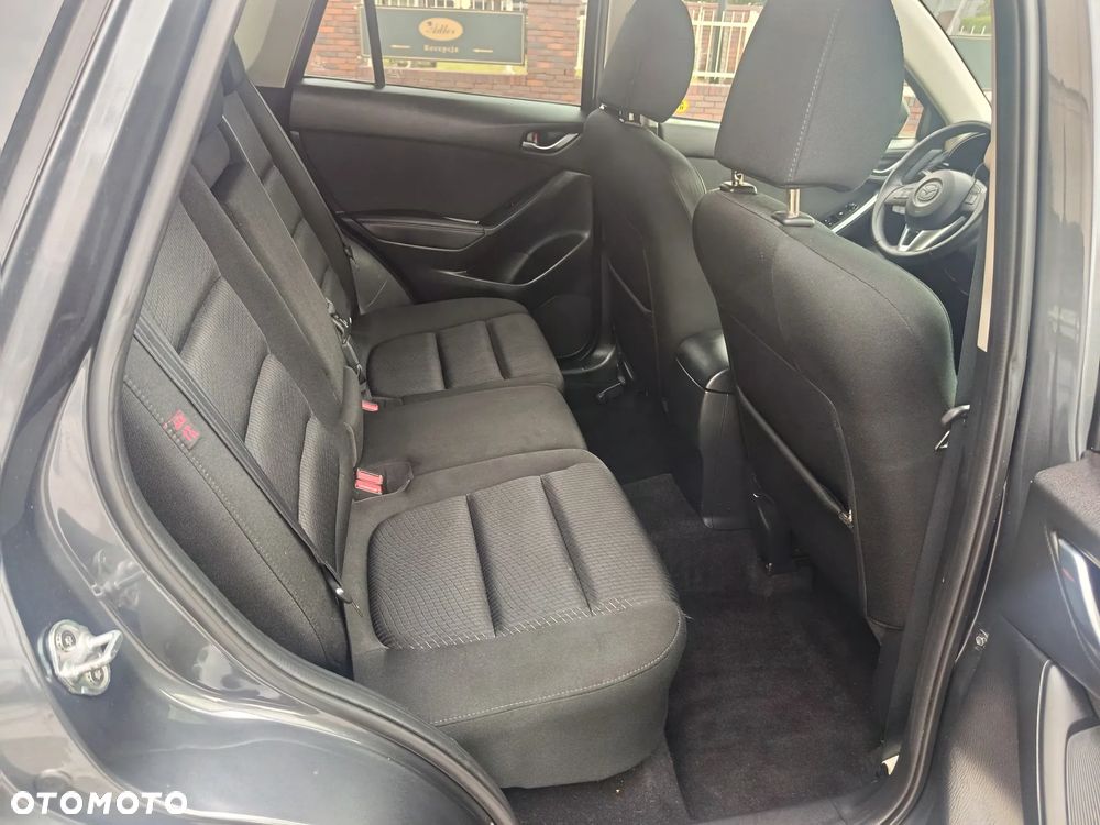 Mazda CX-5 SKYACTIV-D 175 Drive AWD Sports-Line - 24