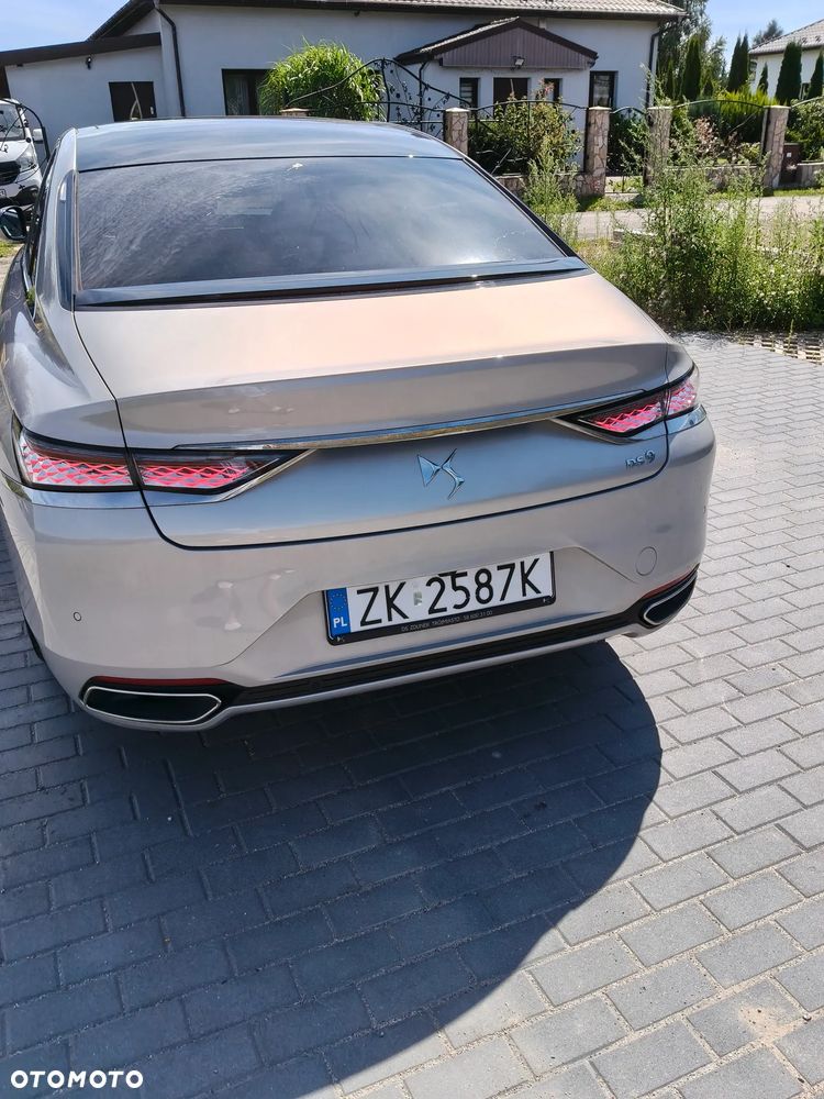 DS Automobiles DS 9 1.6 PureTech Rivoli + - 7