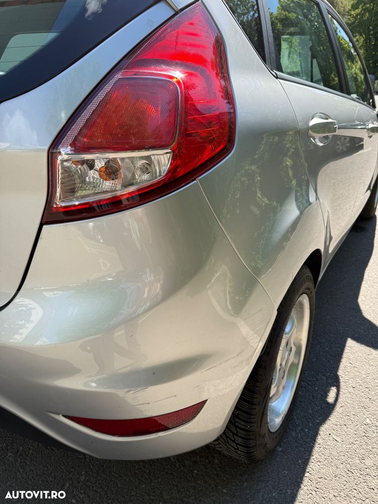 Ford Fiesta 1.5 TDCi Titanium - 14