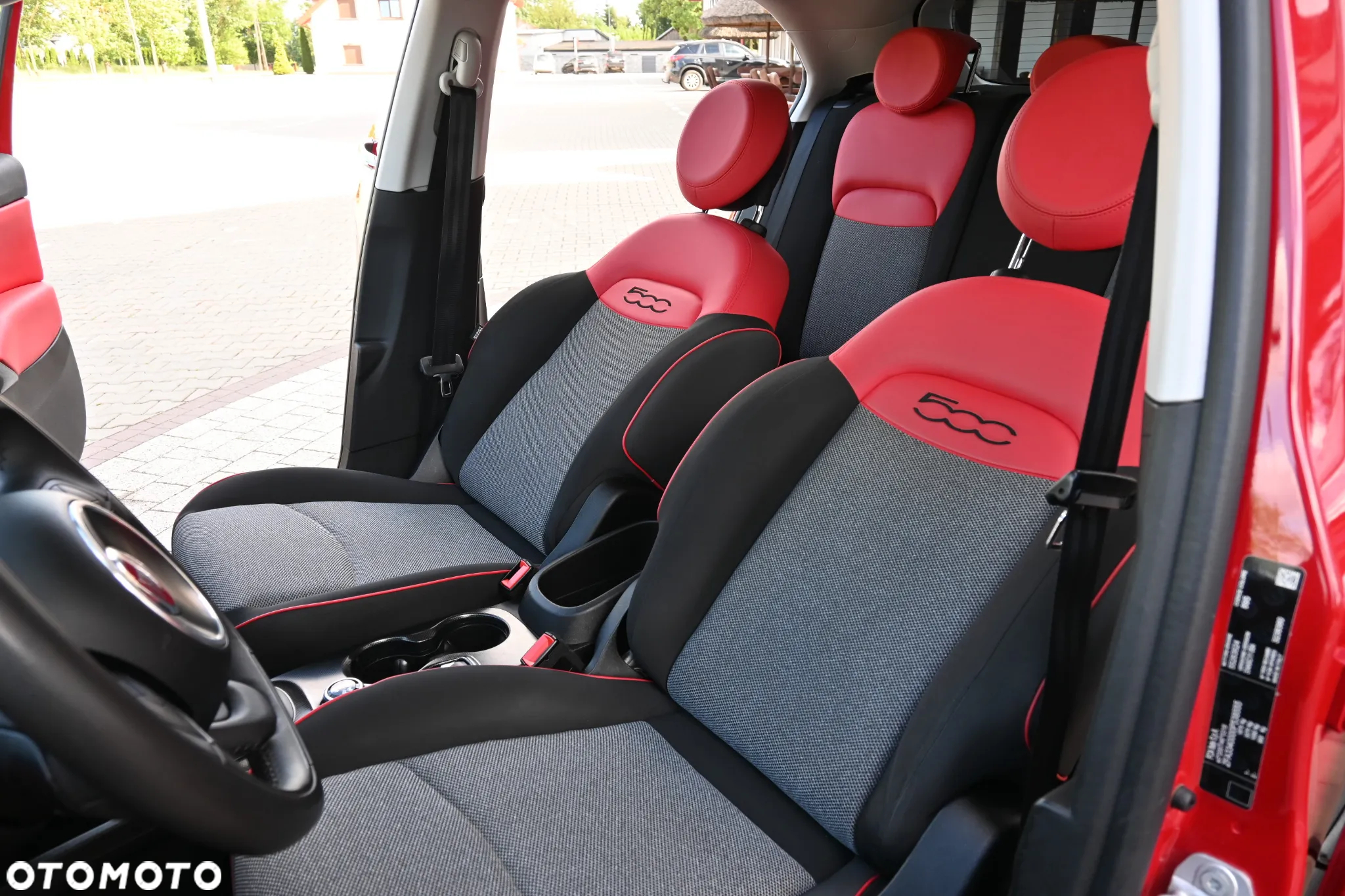 Fiat 500X - 35