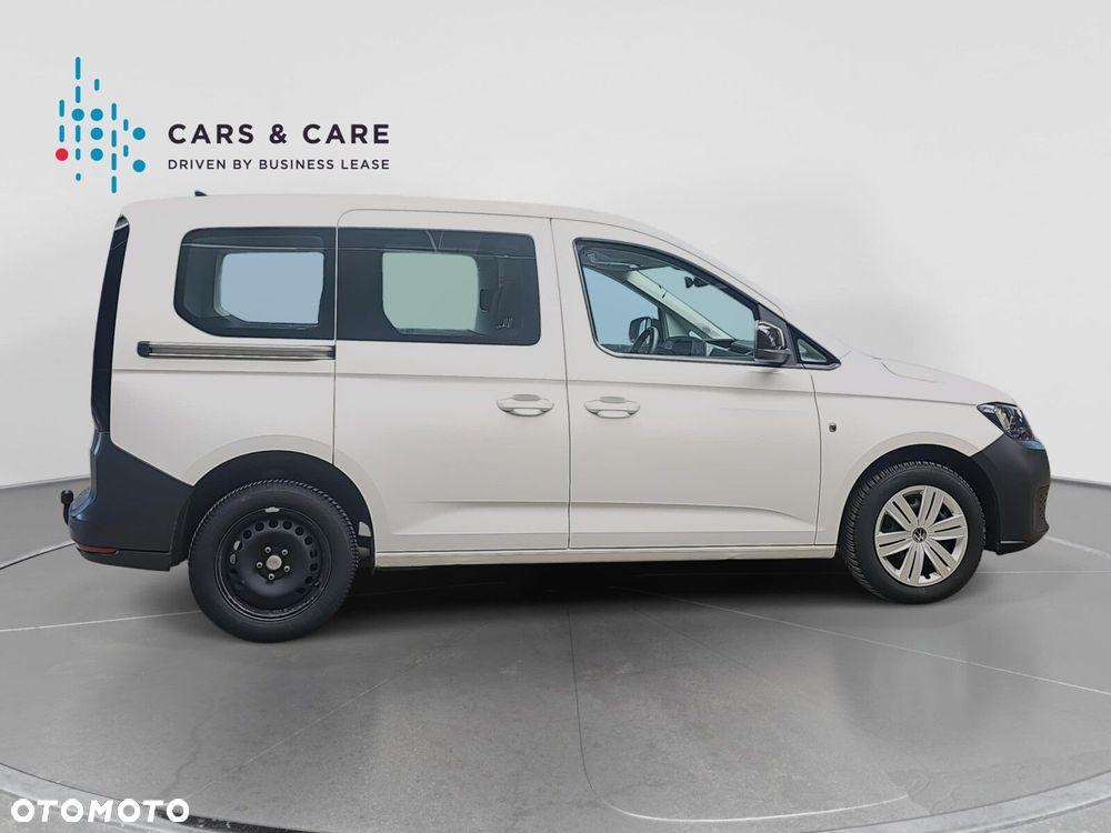 Volkswagen Caddy 2.0 TDI - 21