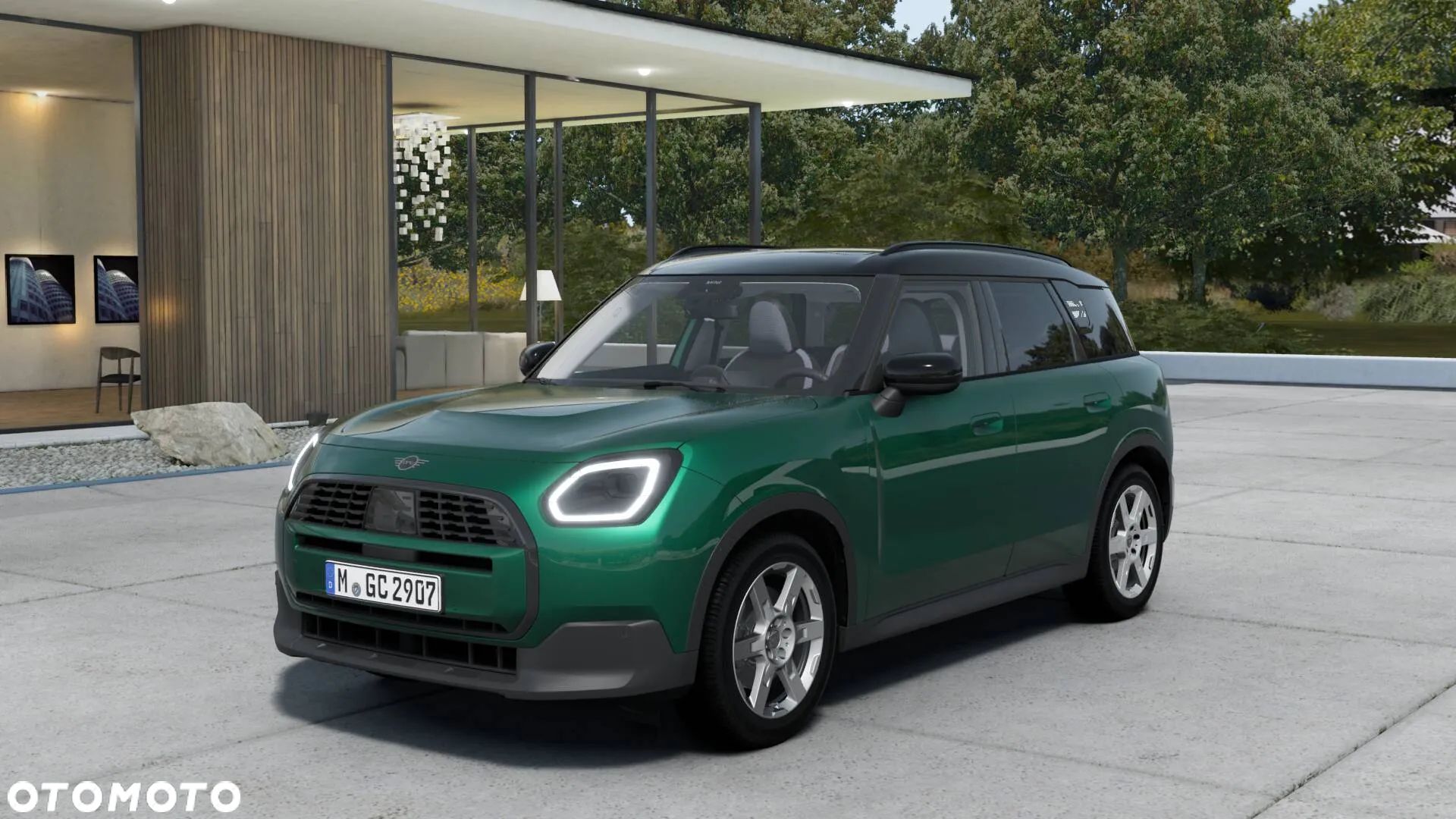 MINI Countryman C mHEV Classic Trim - 1