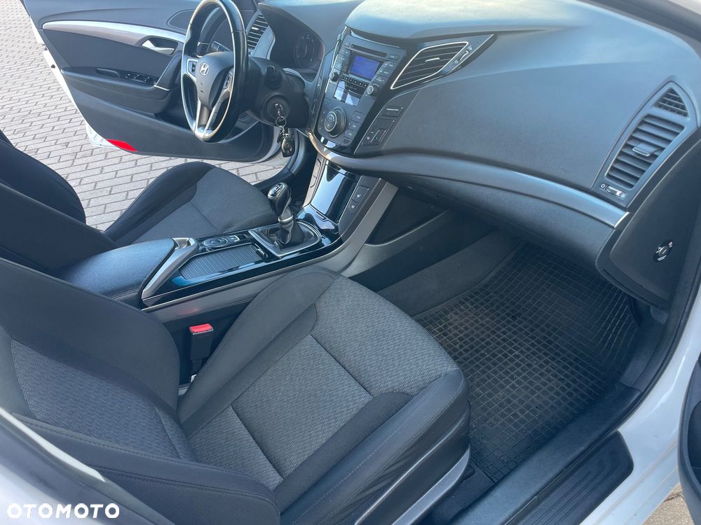 Hyundai i40 1.7 CRDi blue Style - 15
