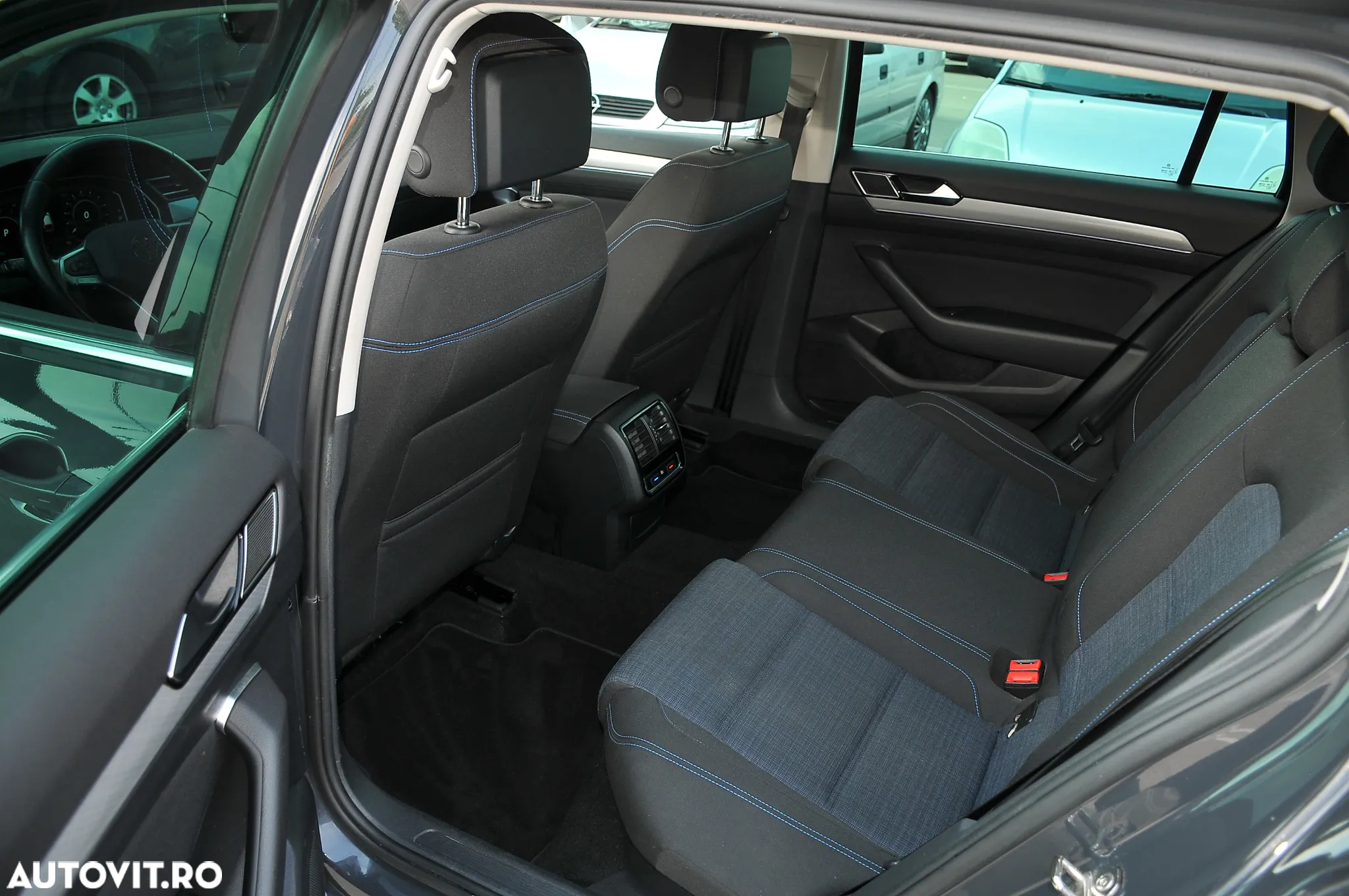 Volkswagen Passat Variant 1.4 TSI Plug-In-Hybrid DSG GTE - 5