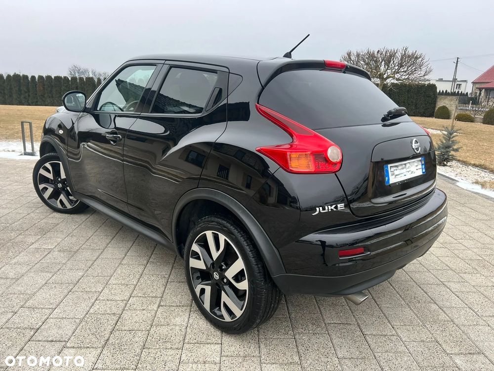 Nissan Juke - 7