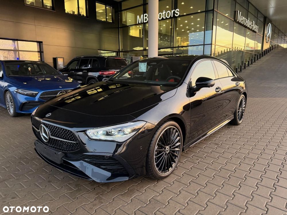 Mercedes-Benz CLA - 2