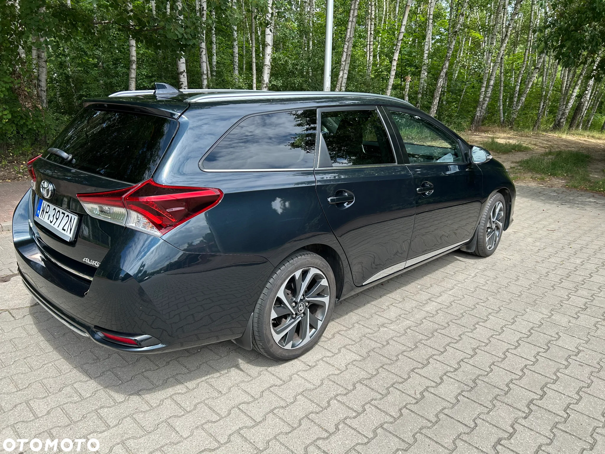 Toyota Auris 1.6 Comfort - 5