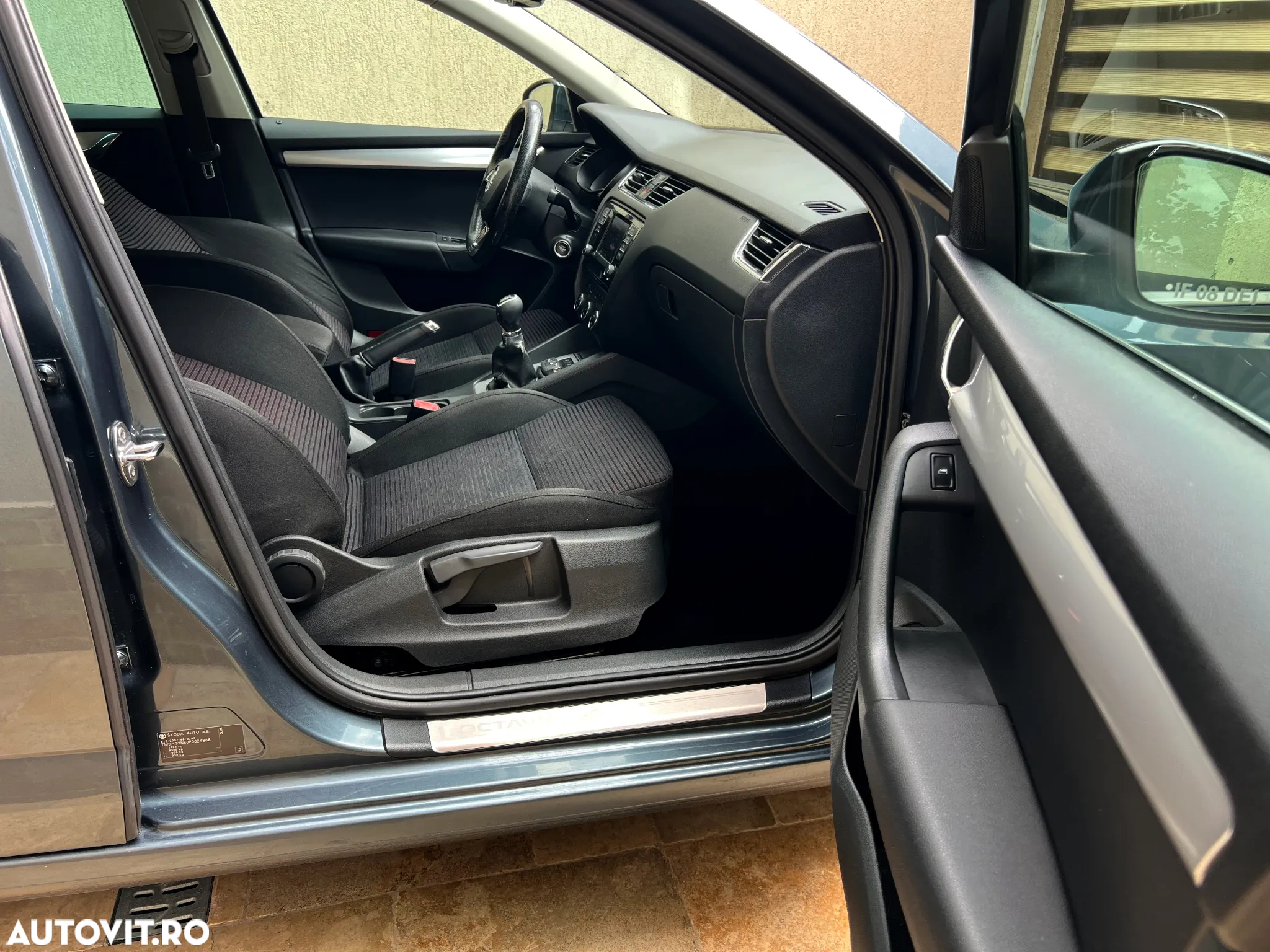 Skoda Octavia 1.6 TDI Ambition - 21