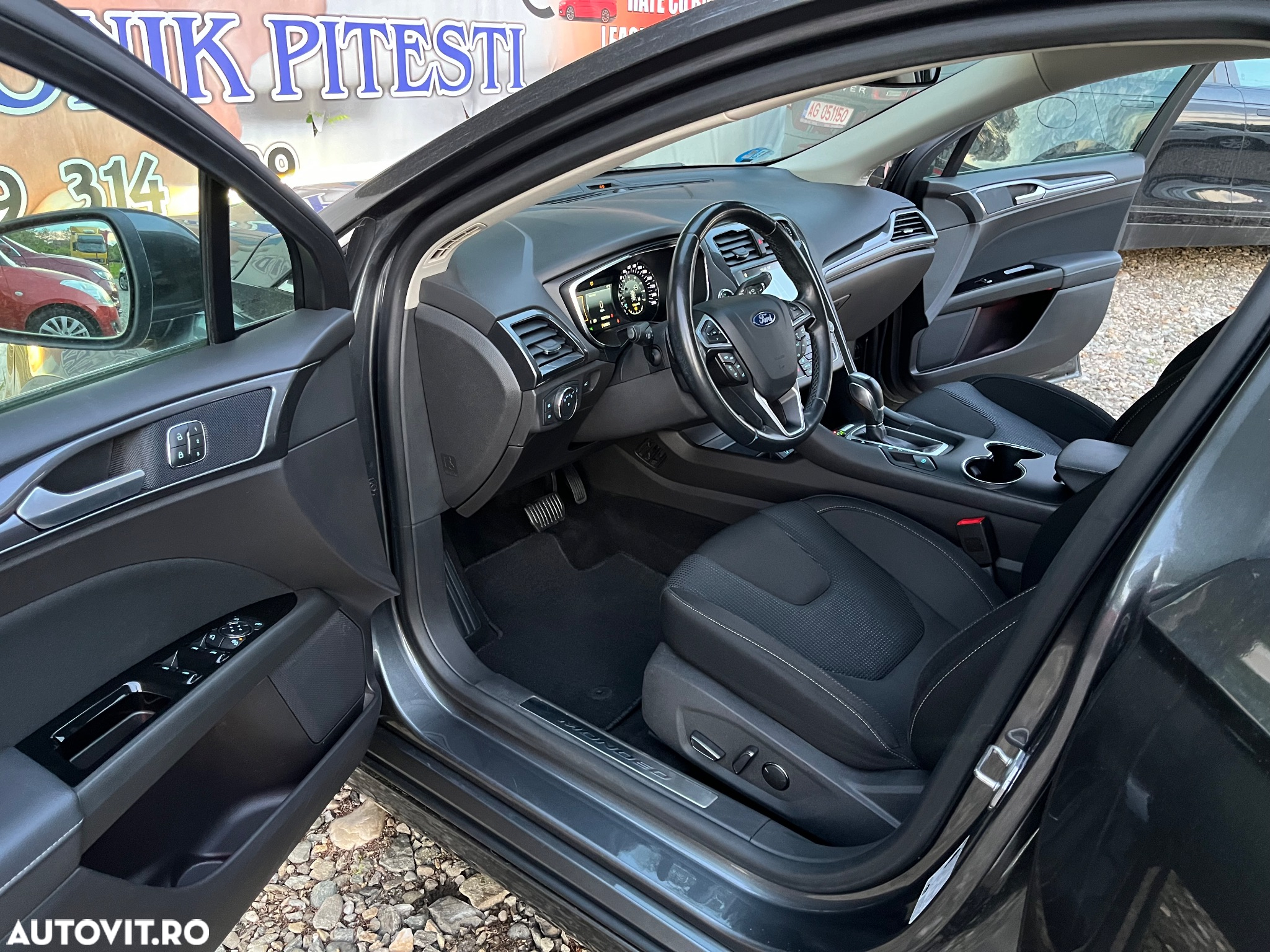 Ford Mondeo 1.5 EcoBoost Aut. Titanium - 27