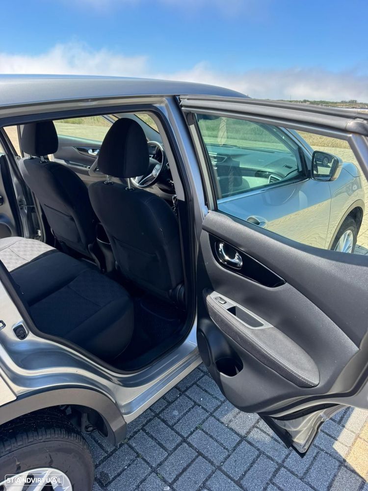 Nissan Qashqai 1.5 dCi Acenta NC - 13