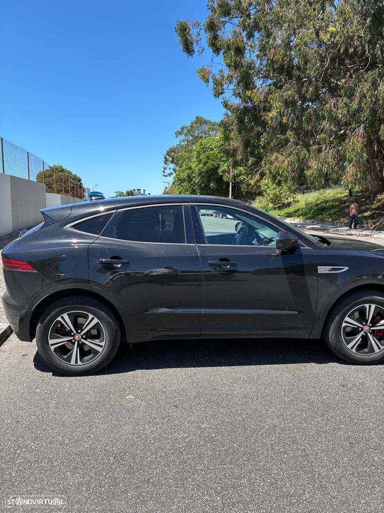 Jaguar E-Pace 1.5 P300e R-Dynamic S AWD Aut. - 2
