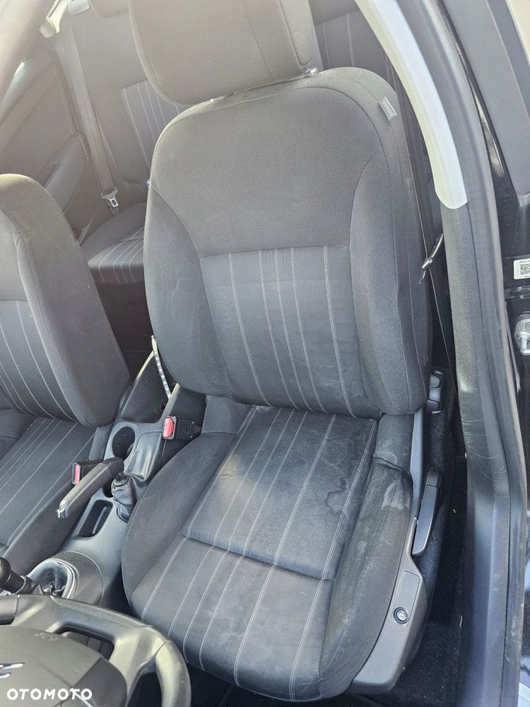 fotel przedni lewy kierowcy citroen c4 ii - 1