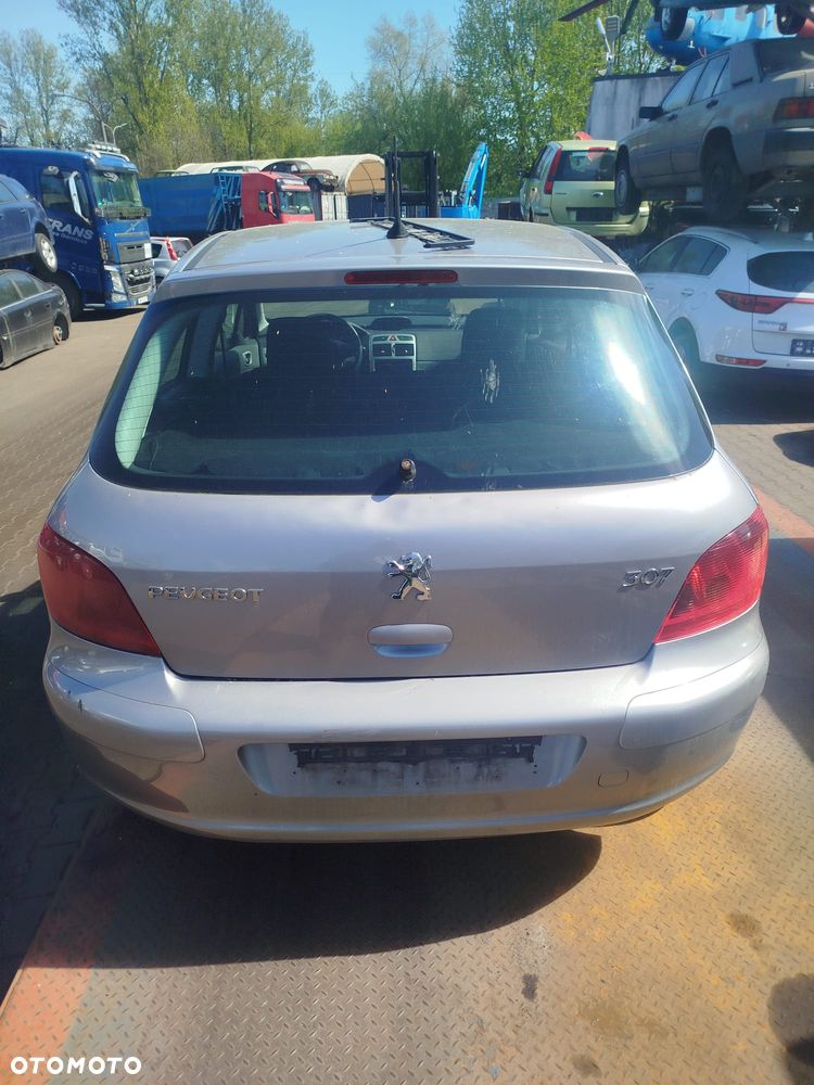 Peugeot 307  na części - 9