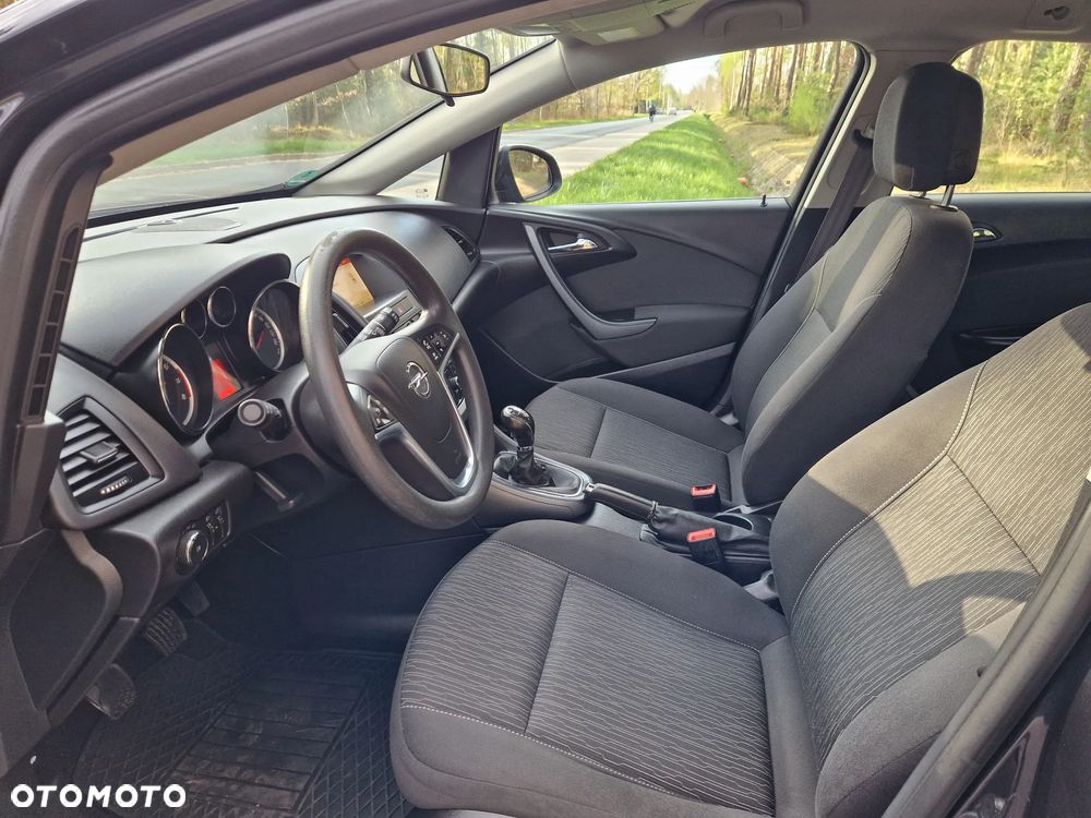 Opel Astra - 26