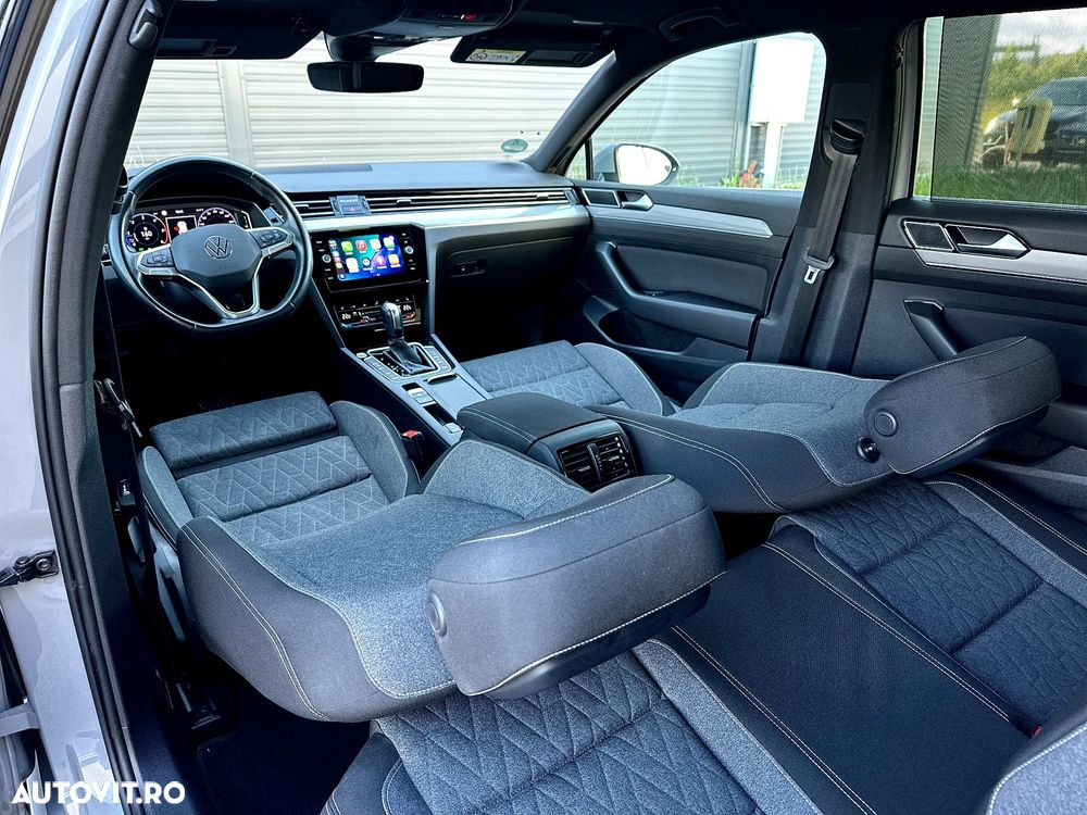 Volkswagen Passat 2.0 TDI DSG Business - 11