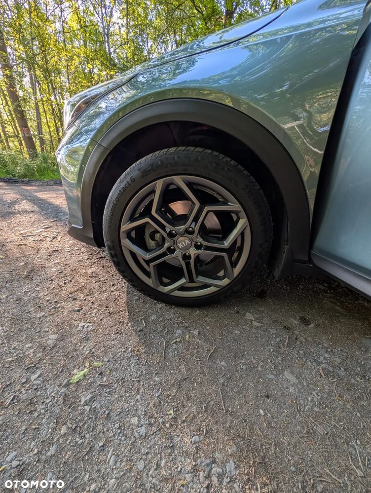 Kia XCeed 1.5 T-GDI Business Line DCT - 7