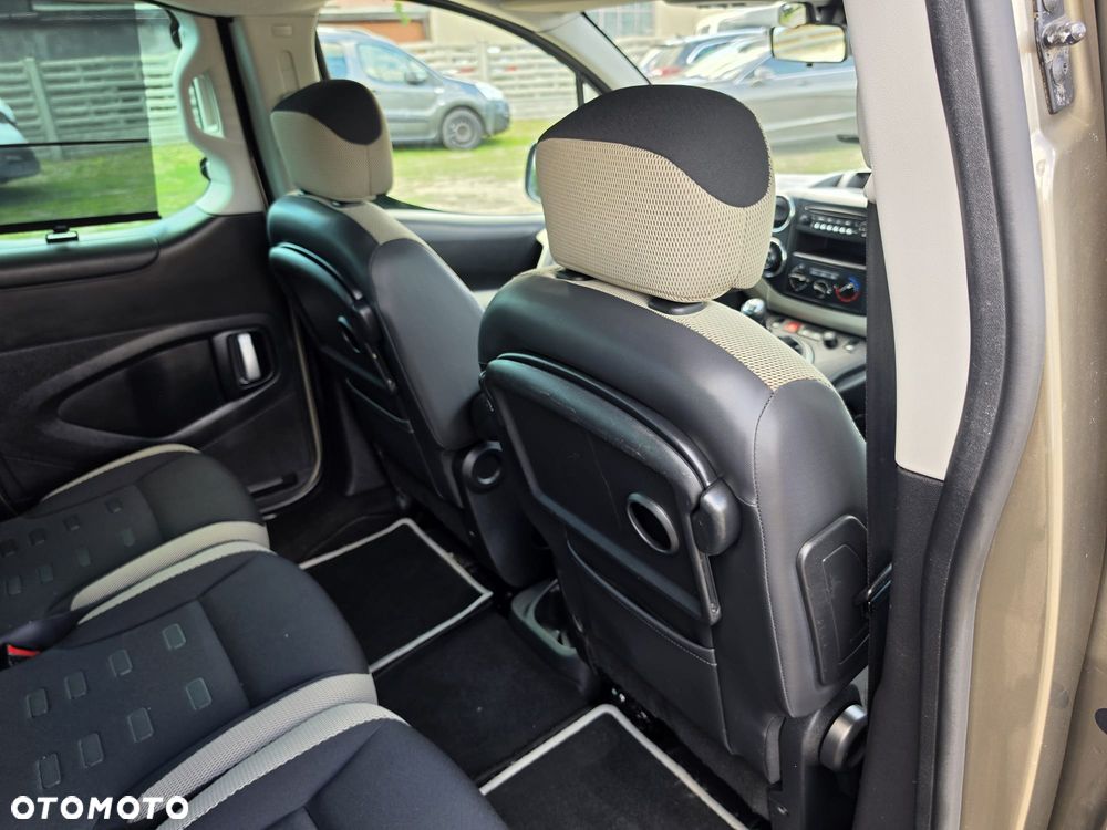 Citroën Berlingo 1.6 HDi XTR - 19