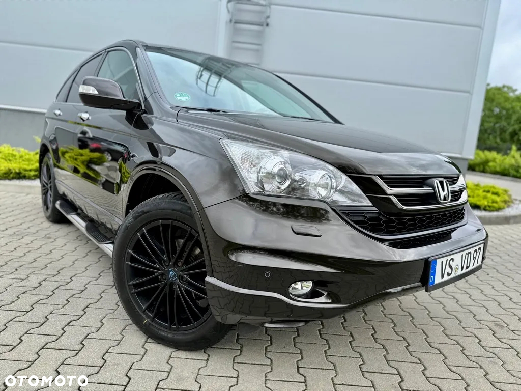 Honda CR-V 2.0i-VTEC Executive - 9
