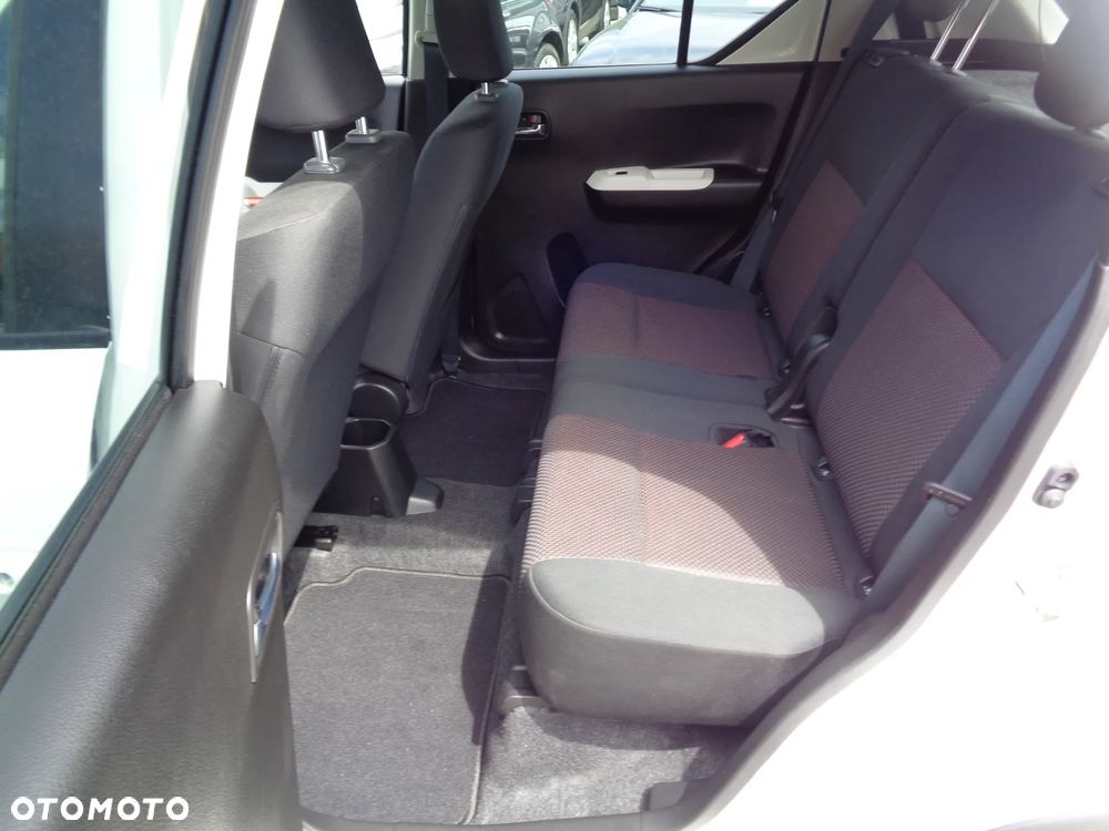 Suzuki Ignis Dualjet AGS Comfort+ - 16