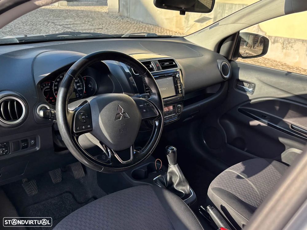 Mitsubishi Space Star 1.2 Intense Connect Edition - 16