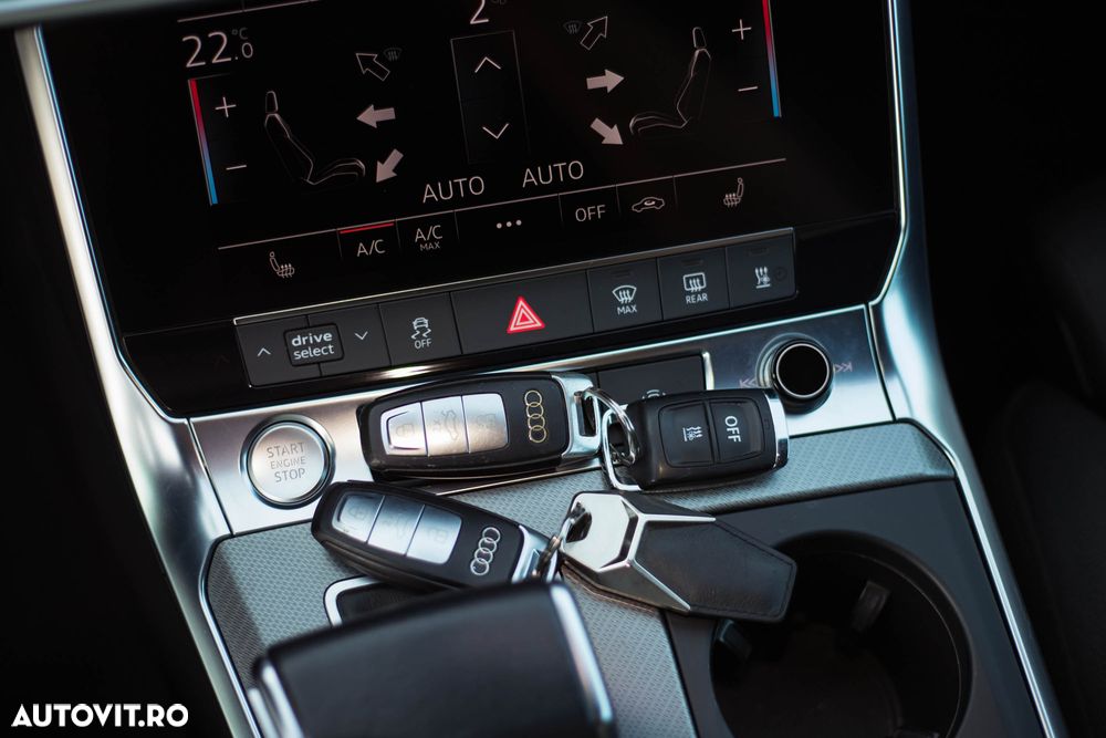 Audi A6 Limuzina - 8