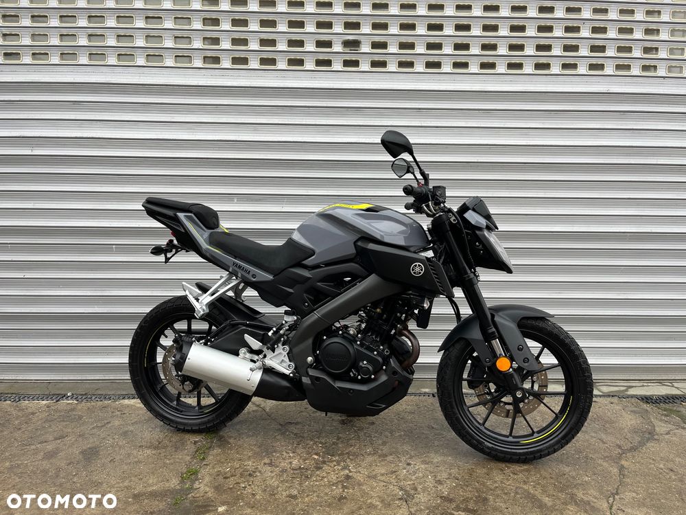 Yamaha MT - 6