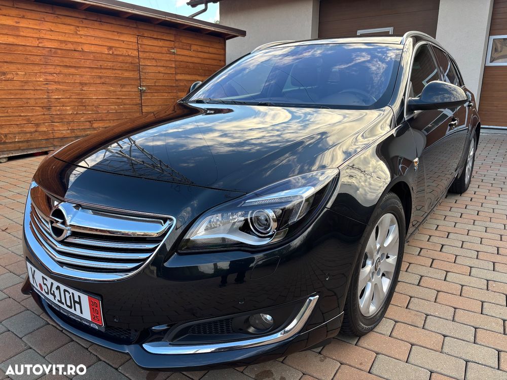 Opel Insignia Grand Sport 2.0 CDTI Start/Stop Exclusive - 2