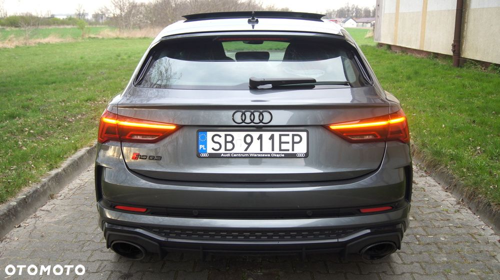 Audi RS Q3 - 7