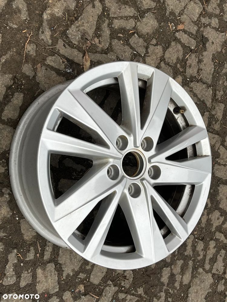 Felga VW Touran 3 III 5 TA601025Q 6,5 x 16 ET 48 5x112 1szt. - 2