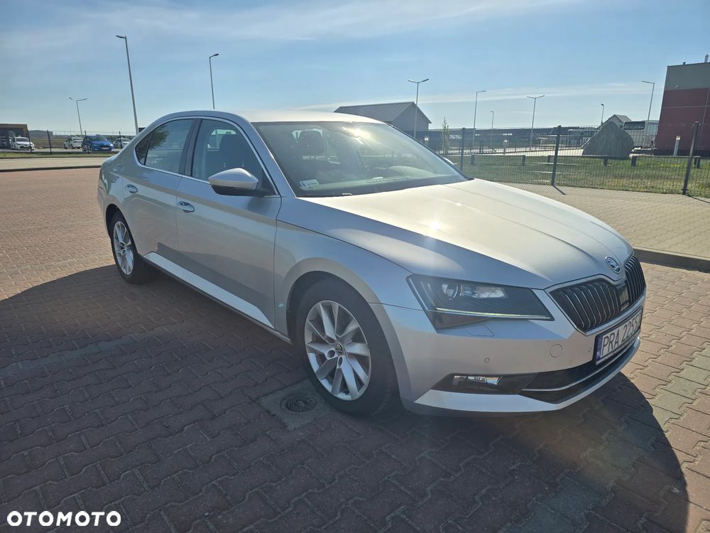 Skoda Superb - 7