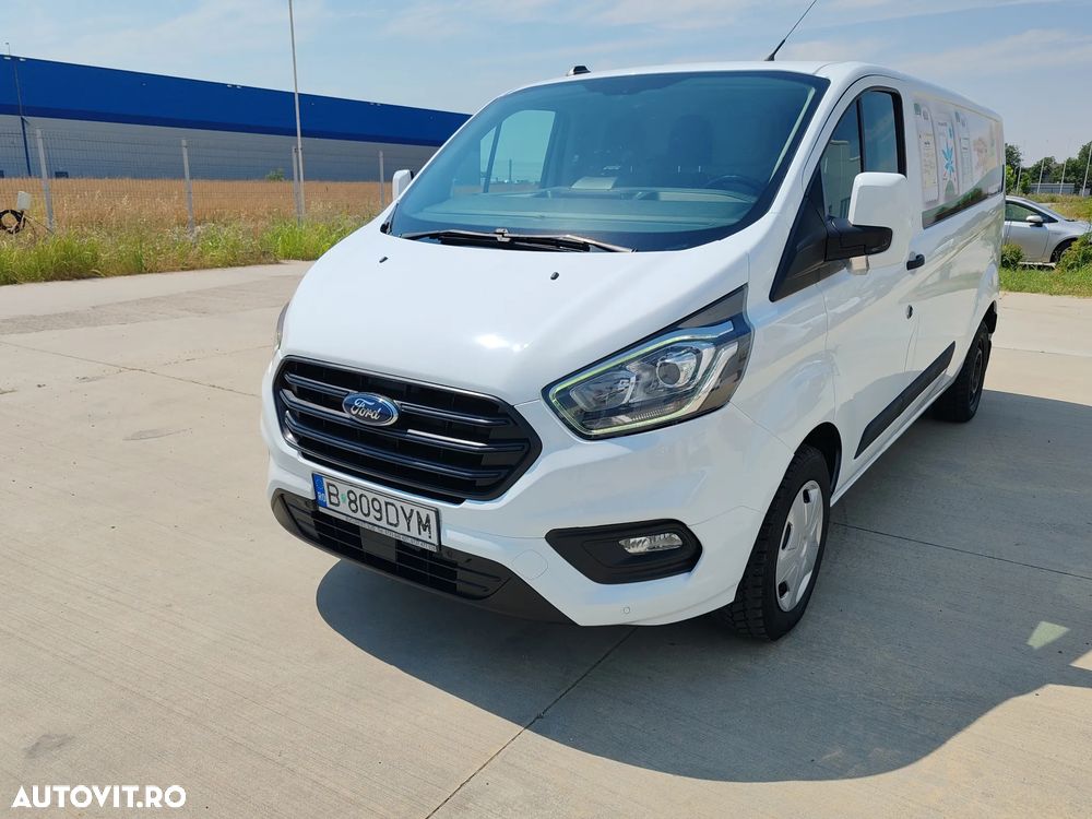 FORD Transit Custom 2021