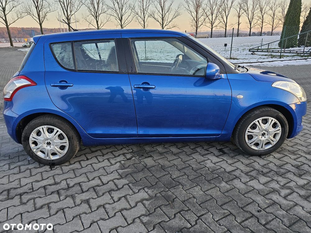 Suzuki Swift 1.2 Comfort Plus - 5