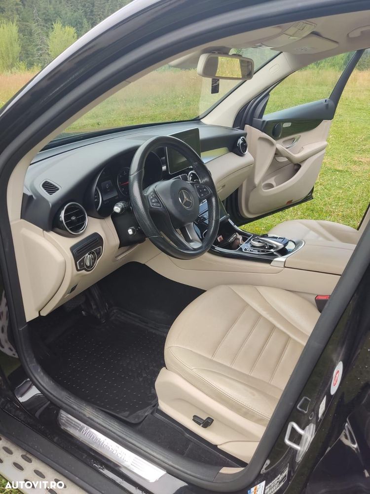 Mercedes-Benz GLC 250 d 4MATIC - 13