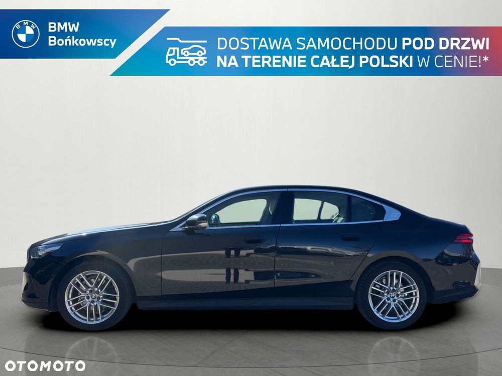BMW Seria 5 520d xDrive - 6