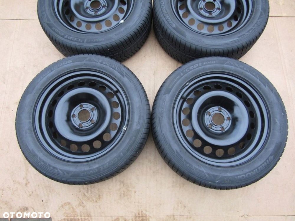 4x Felgi 17 Ford C-MAX Kuga I II Mondeo II III IV Focus II III  TPMS - 5