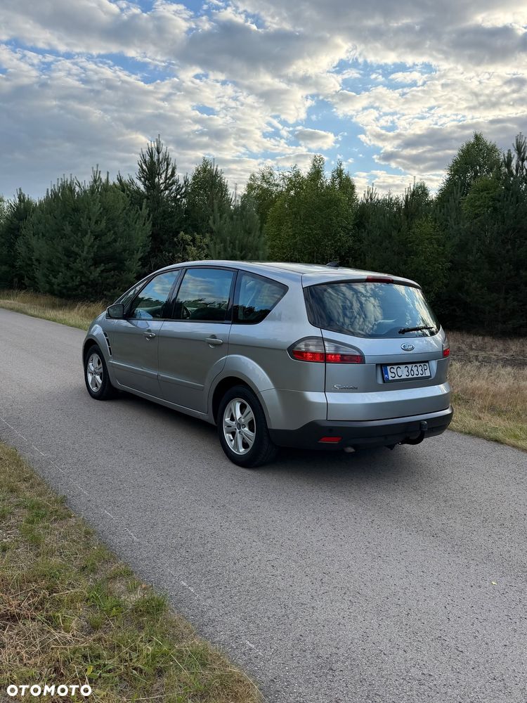 Ford S-Max 2.0 TDCi Silver X - 4