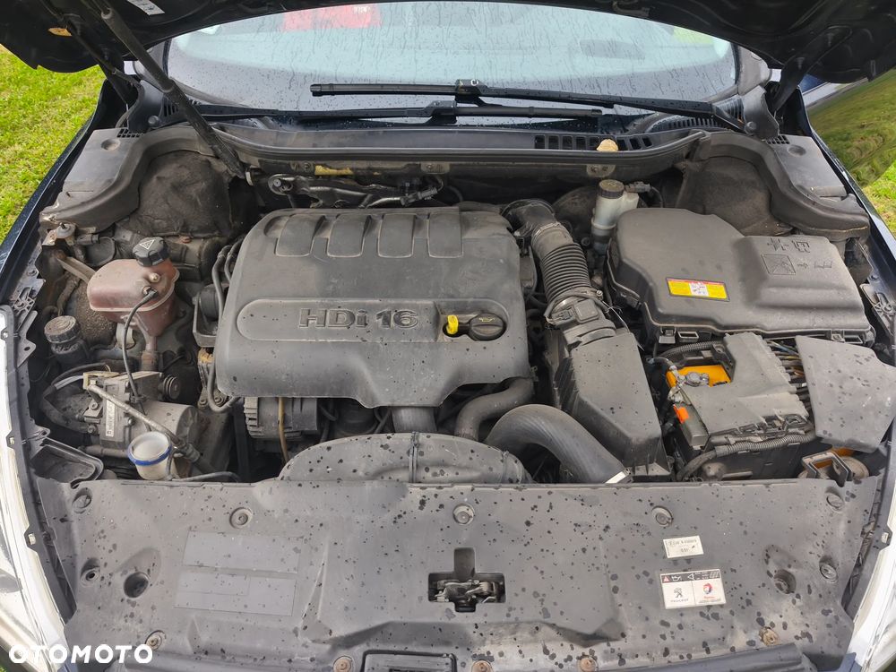 Peugeot 508 2.0 HDi Allure - 16