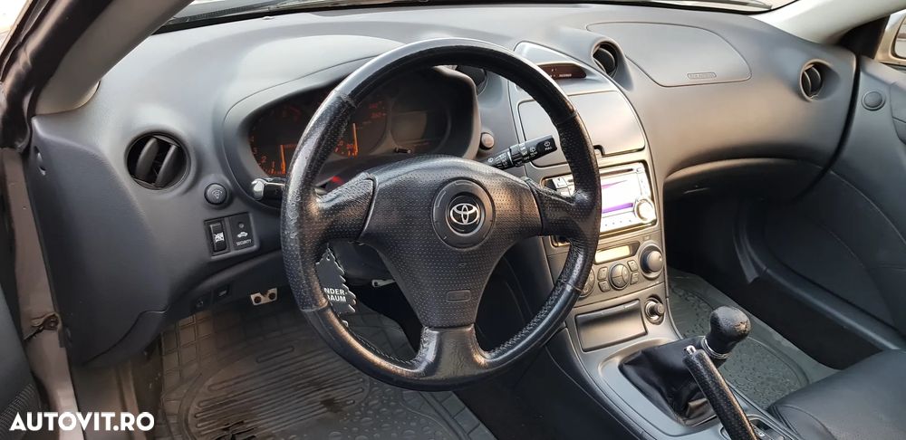 Toyota Celica 1.8 T-Sport - 5