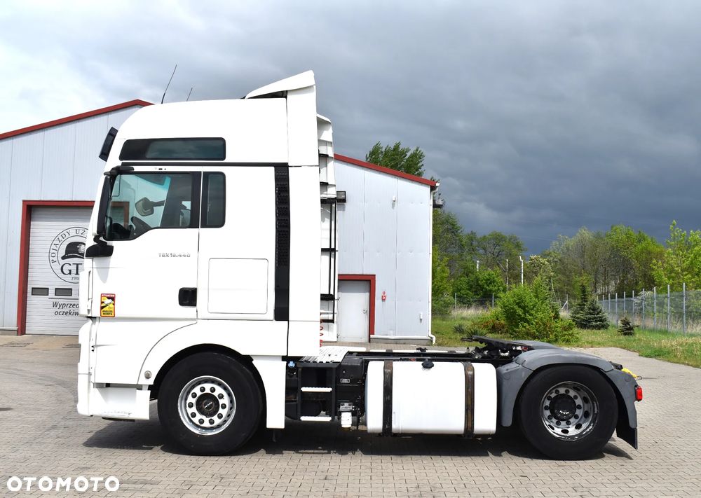 MAN TGX 18.440 - 4