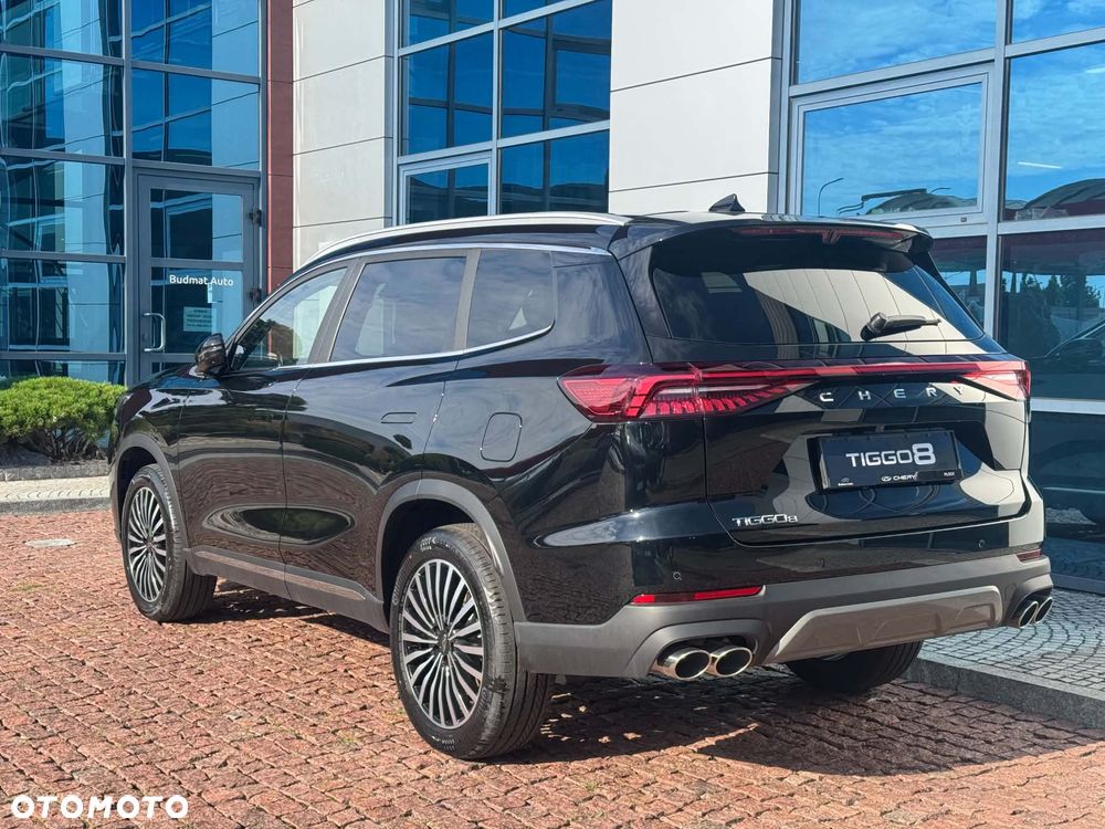 Chery Tiggo 8 1.6 T-GDI Comfort DCT - 6