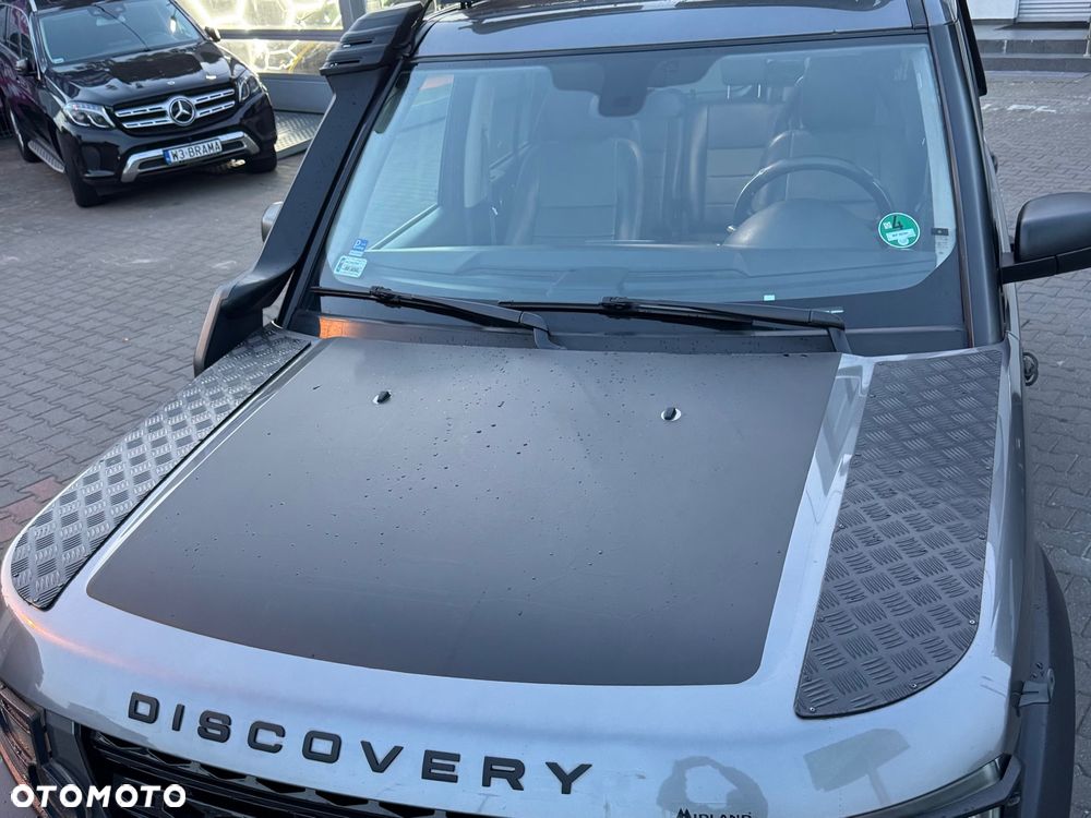 Land Rover Discovery III 2.7D V6 Limited - 11