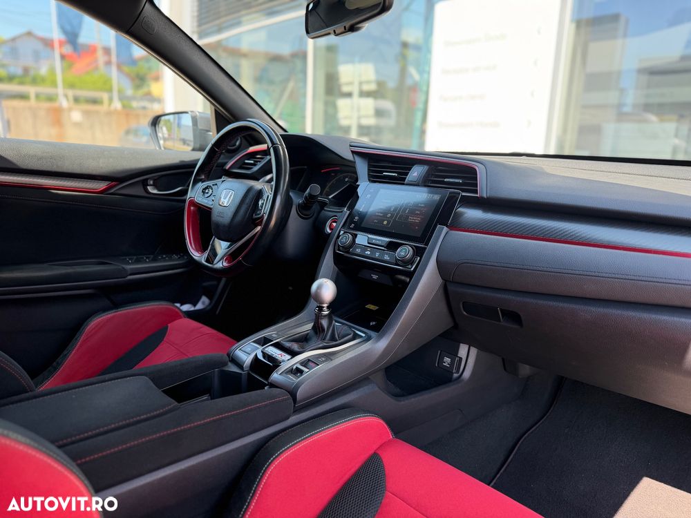 Honda Civic Type R 2.0 VTEC Turbo GT - 24