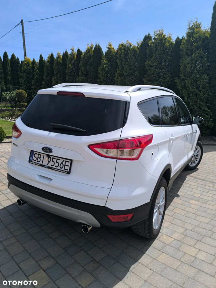 Ford Kuga 2.0 TDCi 4x4 Individual - 5